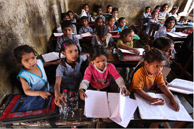 India school